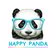 Happy Panda
